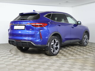 2024 Haval F7 I Рестайлинг, синий, 2429990 рублей, вид 5