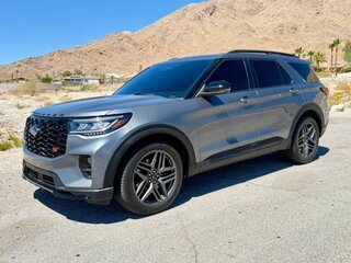 2025 Ford Explorer VI Рестайлинг, серый, 8715703 рублей, вид 2