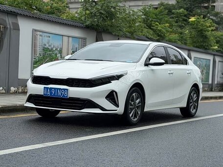 Kia K3 II (China Market) Рестайлинг