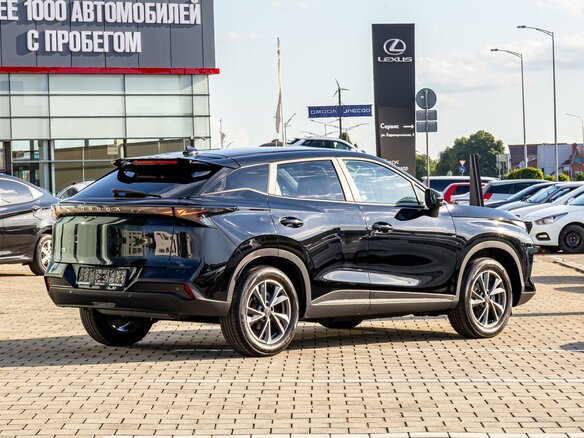 2026 Omoda C5 II, чёрный, 2695000 рублей - вид 5