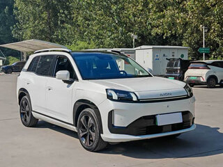 2026 GAC Aion V, белый, 2450000 рублей, вид 3