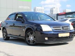 Opel Vectra C