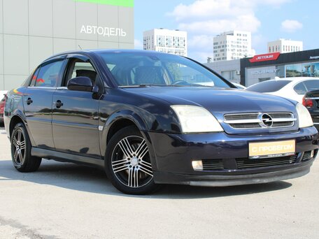 Opel Vectra C