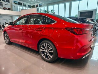2024 Changan Eado Plus I, красный, 2589900 рублей, вид 5
