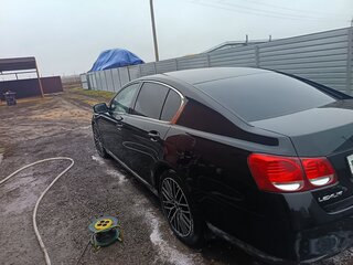 2011 Lexus GS 300 III Рестайлинг, чёрный, 1300000 рублей, вид 5