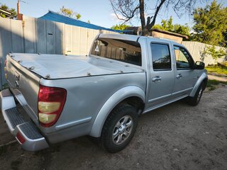 2008 Great Wall Wingle I (Wingle 3), серебристый, 950000 рублей, вид 5