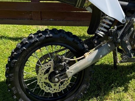 2021 BSE PH 125, белый, 57000 рублей, вид 2