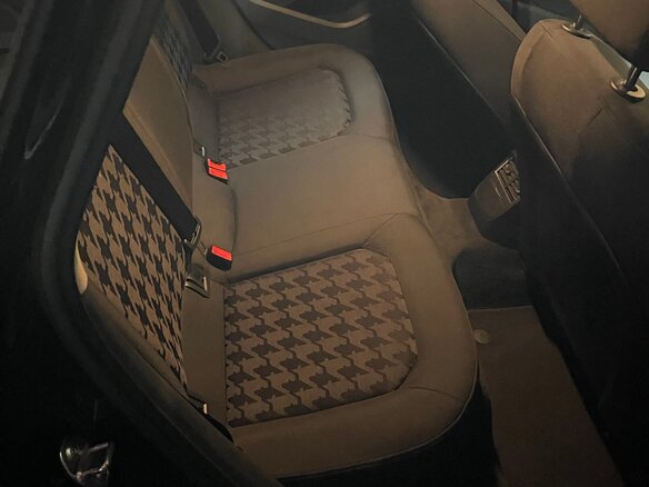 2014 Audi A3 III (8V), чёрный - вид 12