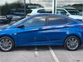 2016 Hyundai Solaris I Рестайлинг, синий - вид 4