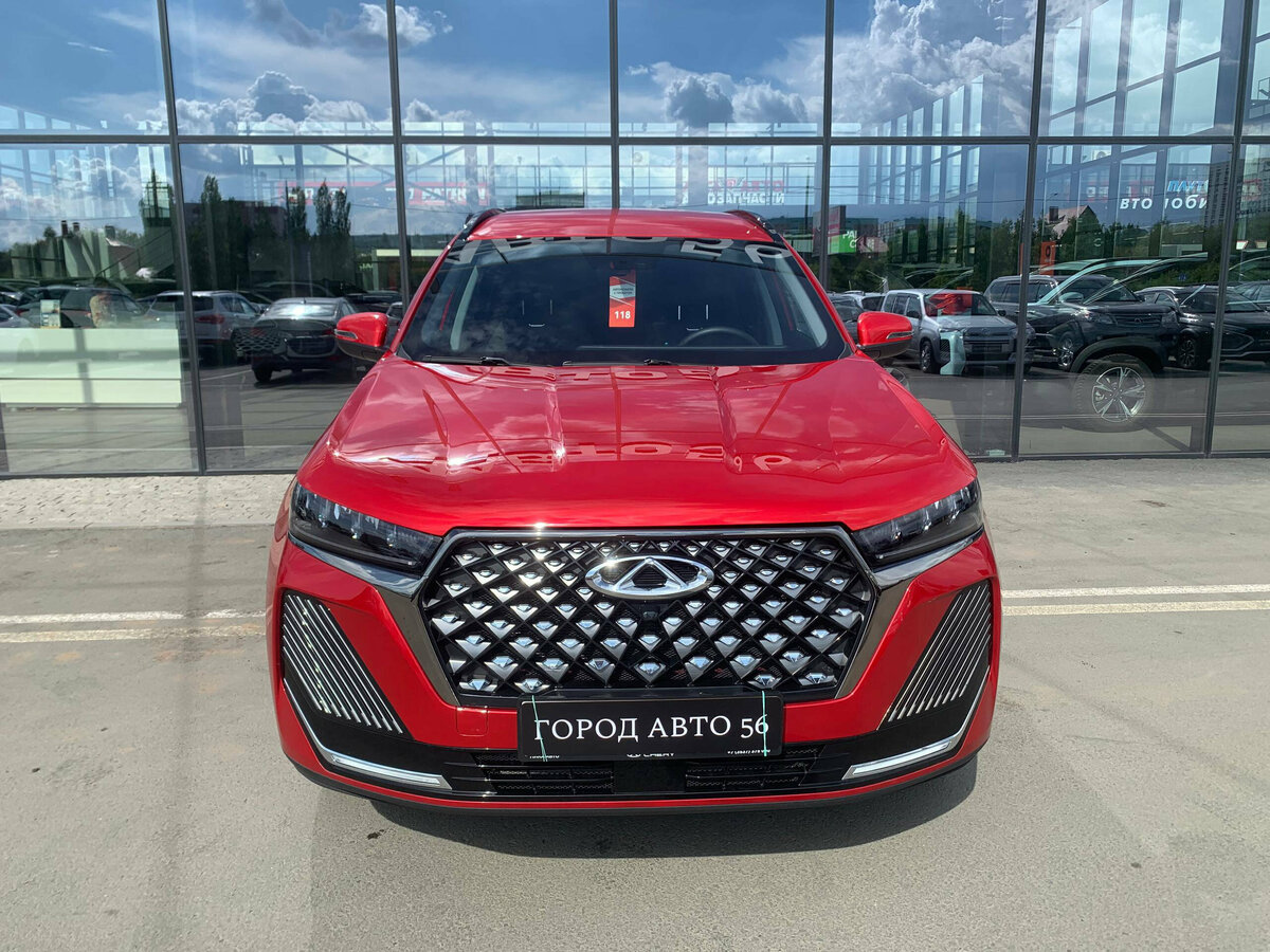 Открыть фотографии: Chery Tiggo 7 Pro Max I Рестайлинг