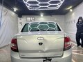 2013 Lada (ВАЗ) Granta I, серебристый, 300000 рублей - вид 1