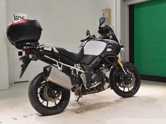 2016 Suzuki V-Strom 1000, белый, 772000 рублей - вид 4