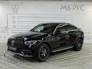 Mercedes-Benz GLC Coupe AMG 43 AMG I (C253) Рестайлинг