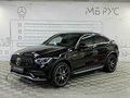 2021 Mercedes-Benz GLC Coupe AMG 43 AMG I (C253) Рестайлинг, чёрный