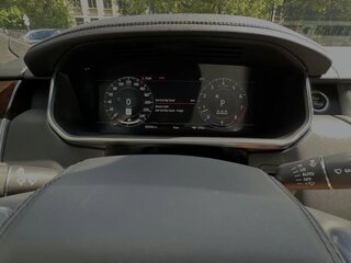 2021 Land Rover Range Rover IV Рестайлинг, чёрный, 7200000 рублей, вид 5