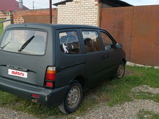 2002 Lada (ВАЗ) 2120 Надежда I, зелёный, 320000 рублей, вид 5