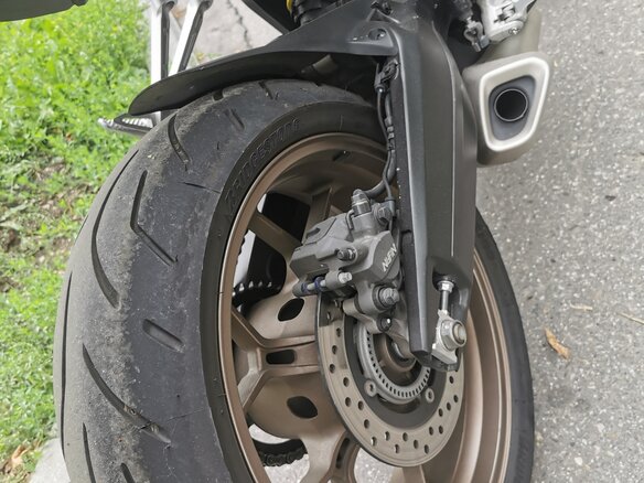2019 Honda CB 650R, серебристый, 825000 рублей - вид 7