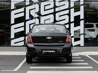 2020 Chevrolet Cobalt II Рестайлинг, серый, 1099000 рублей, вид 4