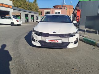 2021 Kia K5 LPi III, белый, 1622000 рублей, вид 1