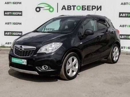 Opel Mokka I