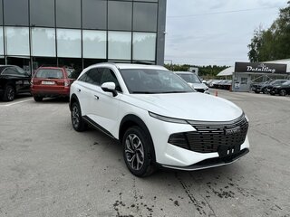 2026 Haval F7 II, белый, 3599000 рублей, вид 1