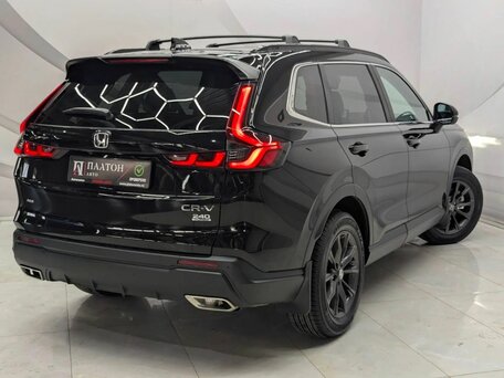 2025 Honda CR-V VI, чёрный, 3995000 рублей, вид 5