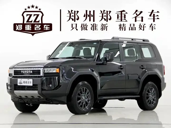 Открыть фотографии: Toyota Land Cruiser Prado 250 Series