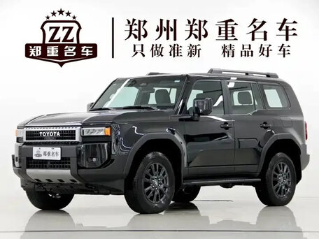 Toyota Land Cruiser Prado 250 Series