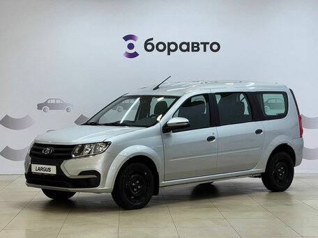 Lada (ВАЗ) Largus I Рестайлинг