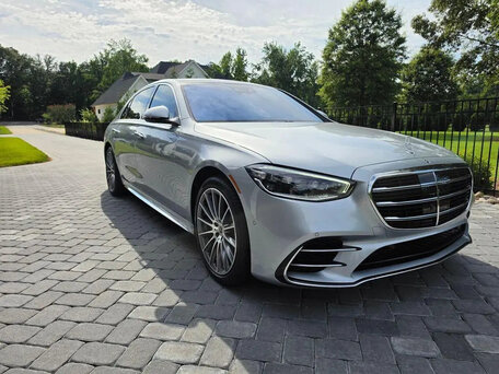 Mercedes-Benz S-Класс VII (W223)