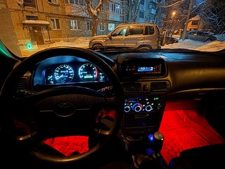 1998 Toyota Corolla VIII (E110), чёрный, 125000 рублей, вид 2