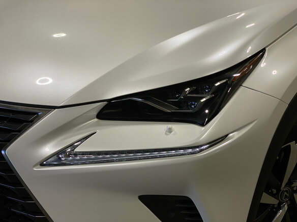2018 Lexus NX 300 I Рестайлинг, белый - вид 8
