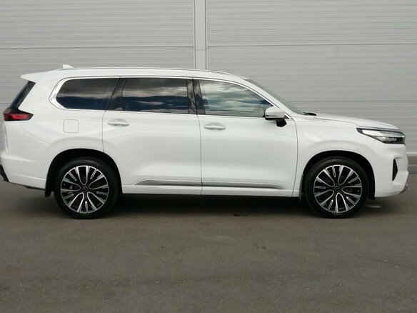2023 Exeed VX I, белый, 2760000 рублей - вид 7