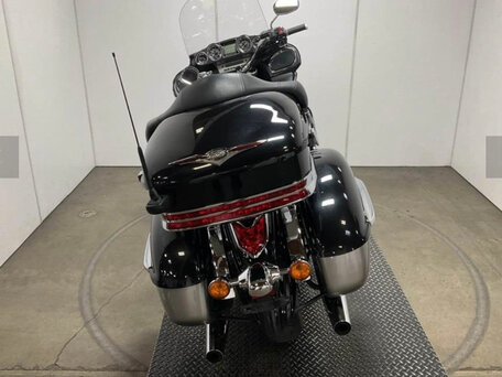 2016 Kawasaki VN1700 Vulcan, серый, 950000 рублей, вид 5