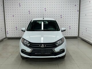 2026 Lada (ВАЗ) Granta I Рестайлинг, белый, 1126000 рублей, вид 3