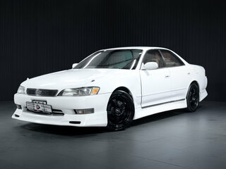 1994 Toyota Mark II VII (X90), серый, 499000 рублей, вид 3