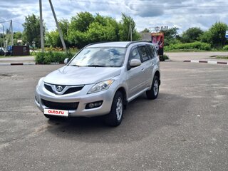 2013 Great Wall Hover H5, серый, 480000 рублей, вид 4