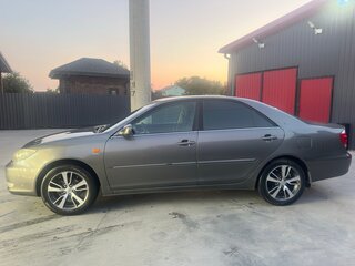 2004 Toyota Camry V (XV30) Рестайлинг, серый, 770000 рублей, вид 5