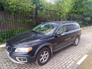 2008 Volvo XC70 II, чёрный, 1180000 рублей, вид 4