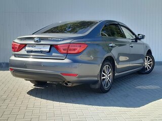 2017 Lifan Murman (820), серый, 999000 рублей, вид 4