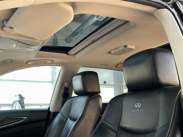 2014 Infiniti QX60 I, чёрный, 1269000 рублей - вид 20