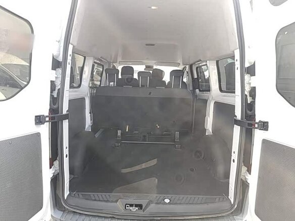 2023 Ford Transit Custom I Рестайлинг, белый, 1900000 рублей - вид 15