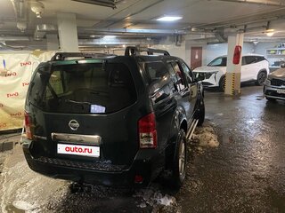 2008 Nissan Pathfinder III, зелёный, 850000 рублей, вид 3