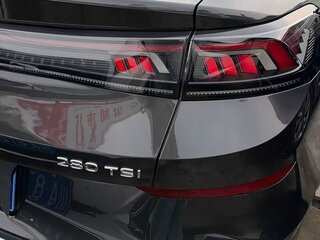 2023 Volkswagen Lamando L II, чёрный, 1666666 рублей, вид 5