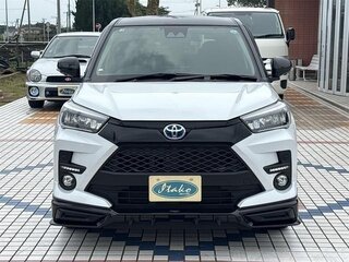 2023 Toyota Raize I, белый, 1070017 рублей, вид 2