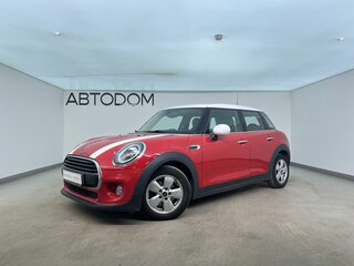 Mini Hatch Cooper III (F55/F56) Рестайлинг