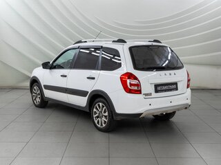 2020 Lada (ВАЗ) Granta Cross I Рестайлинг, белый, 758000 рублей, вид 5