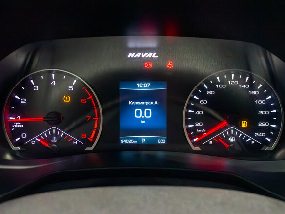 2022 Haval F7x I Рестайлинг, синий, 1621702 рублей - вид 13