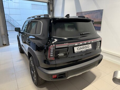 2026 Haval Dargo I Рестайлинг, чёрный, 3699000 рублей, вид 4