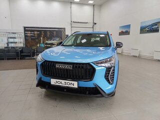 2026 Haval Jolion I Рестайлинг, голубой, 2449000 рублей, вид 1